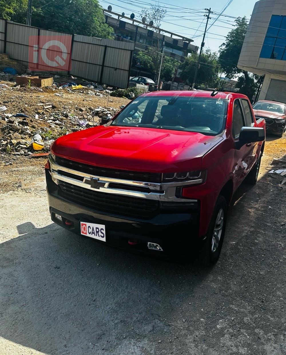 شيفروليه سلفرادو